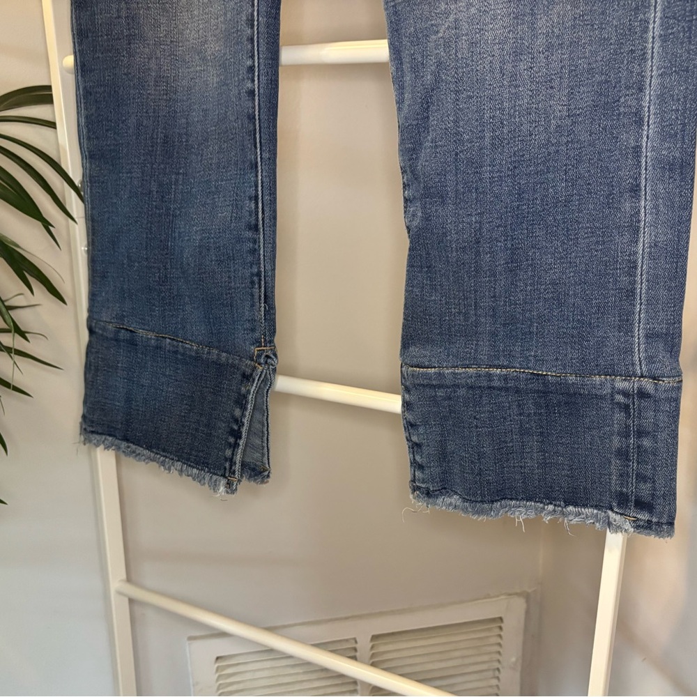 Liverpool The Skinny Crop Jeans - Picture 6 of 16